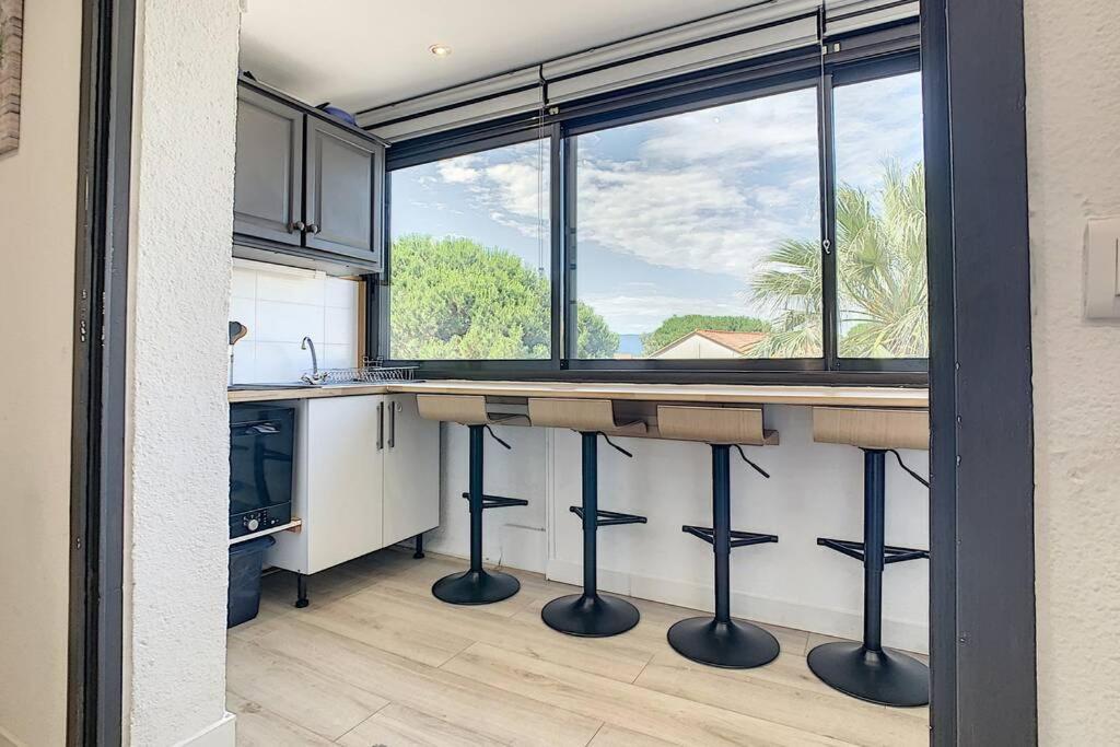 Appartement Renove 4 Personnes Saint Cyprien Port エクステリア 写真